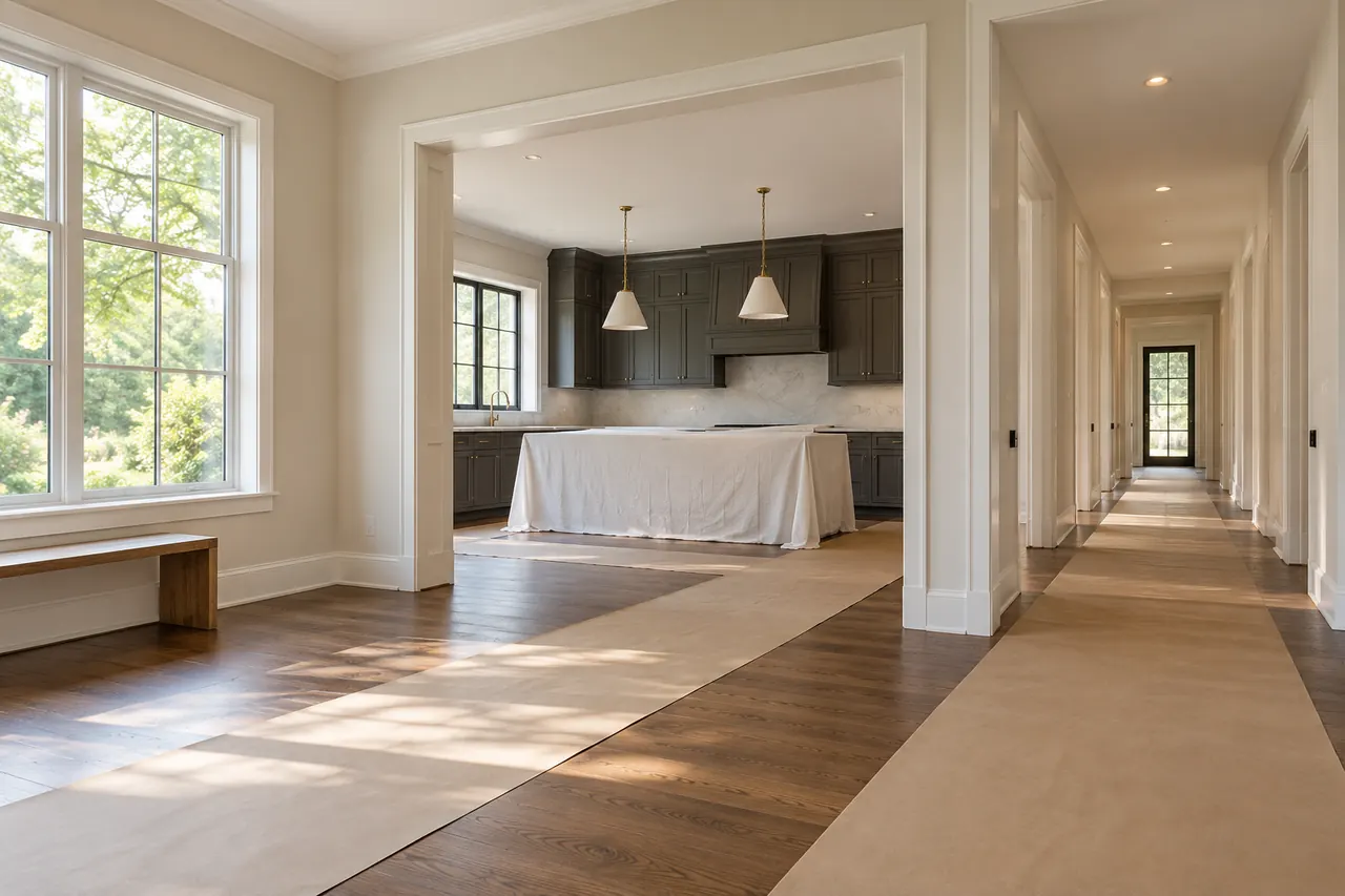 whole home remodeling concept · Irving