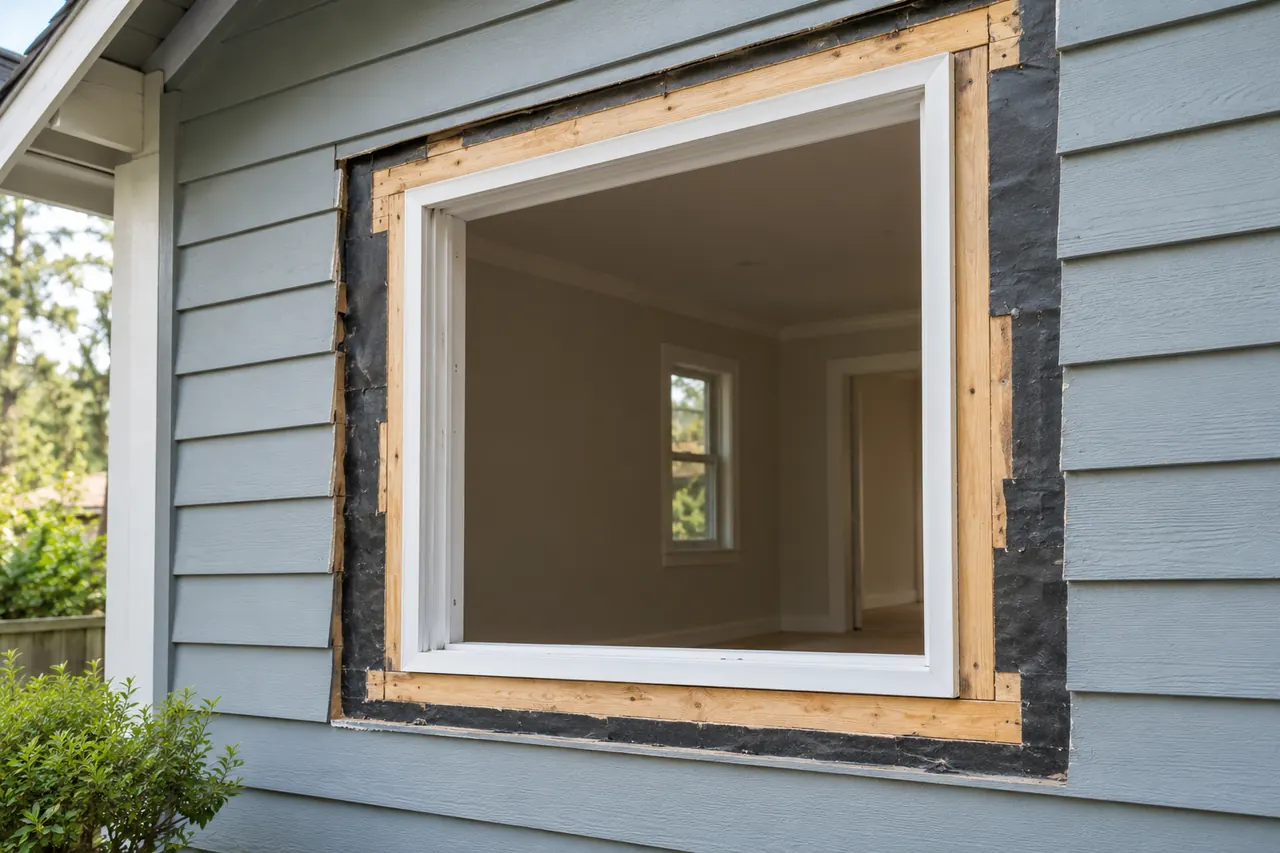 window replacement concept · Irving