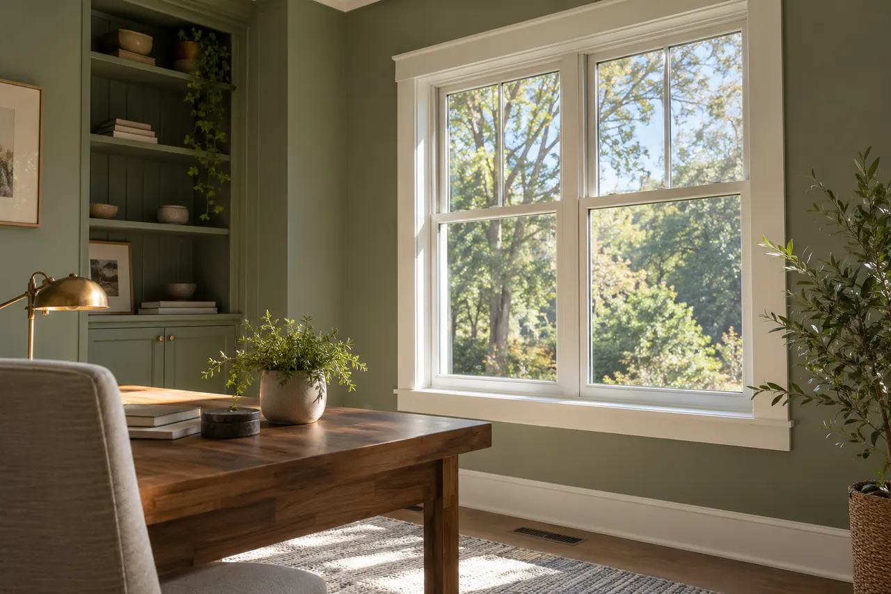 window replacement concept · Irving