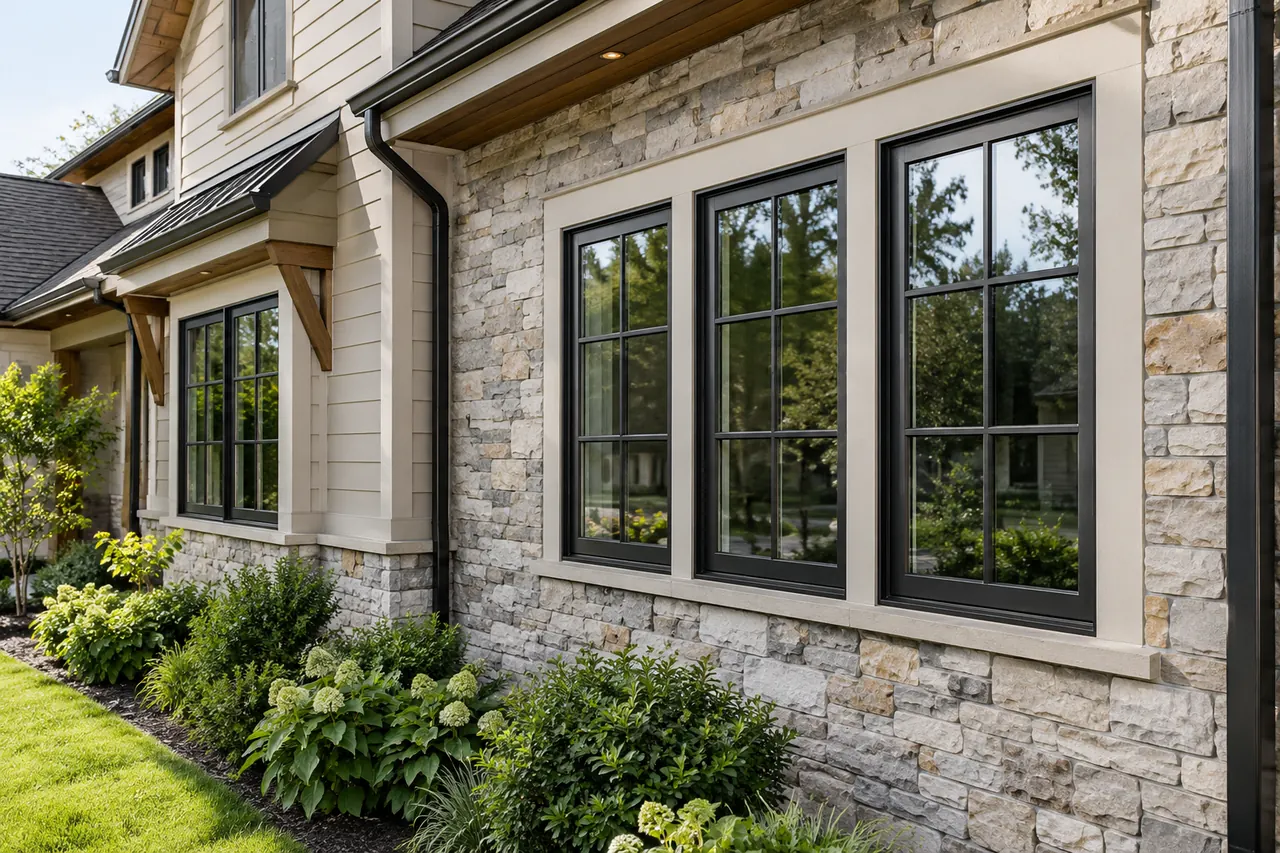 window replacement concept · Irving
