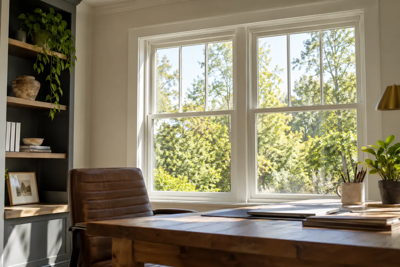 window replacement concept · Irving