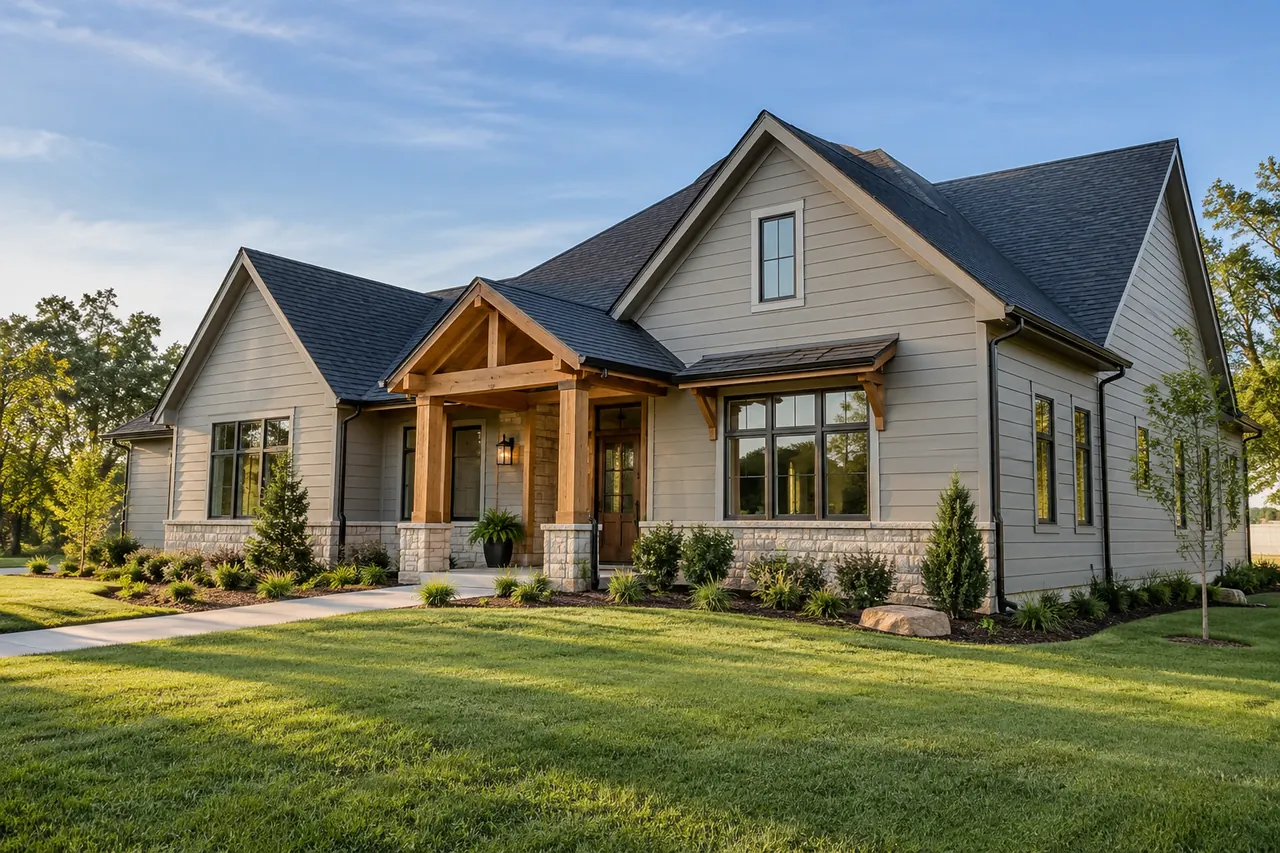 General contracting concept · Irving
