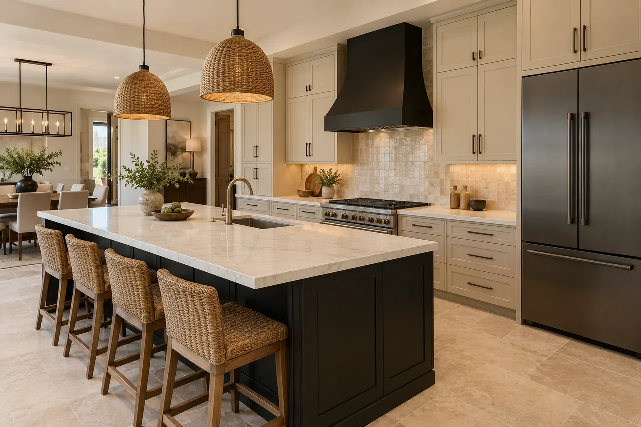 General contracting concept · Irving