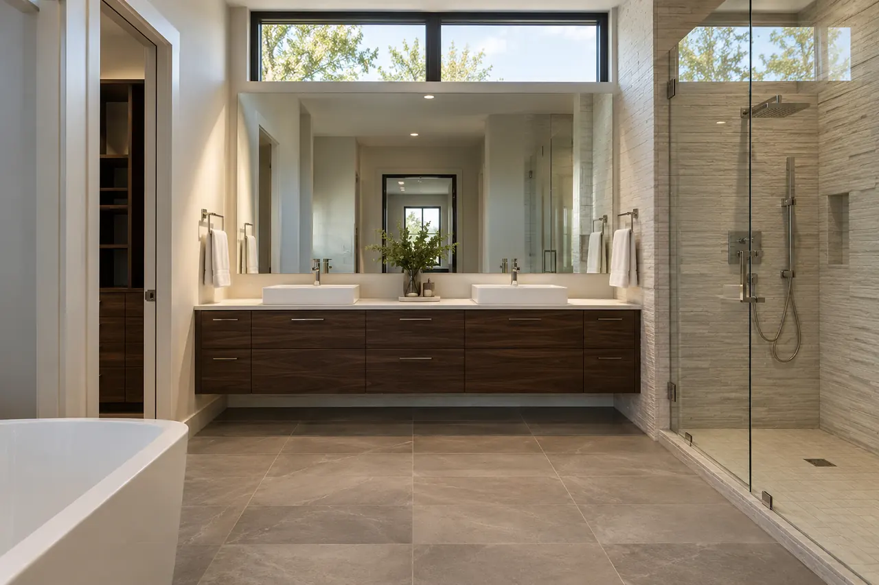 General contracting concept · Irving
