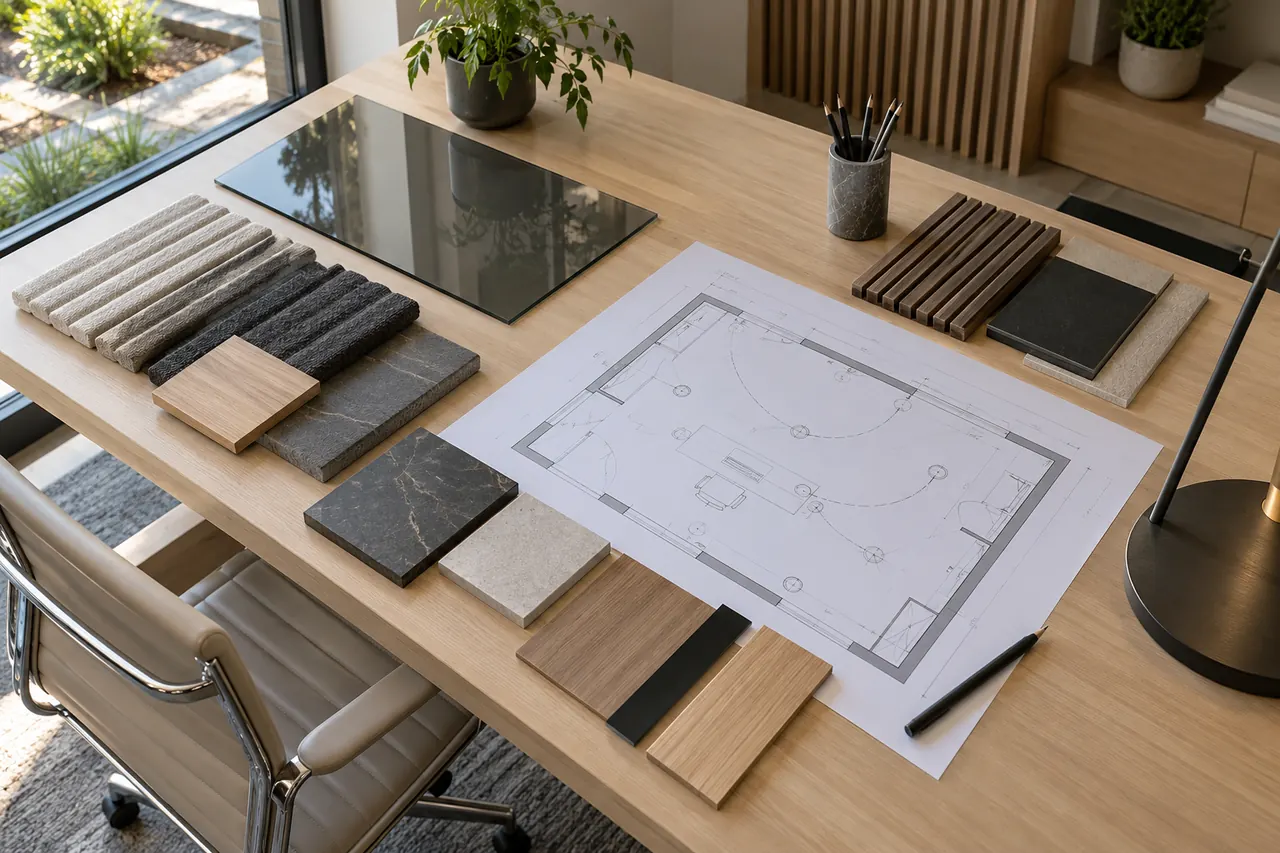General contracting concept · Irving