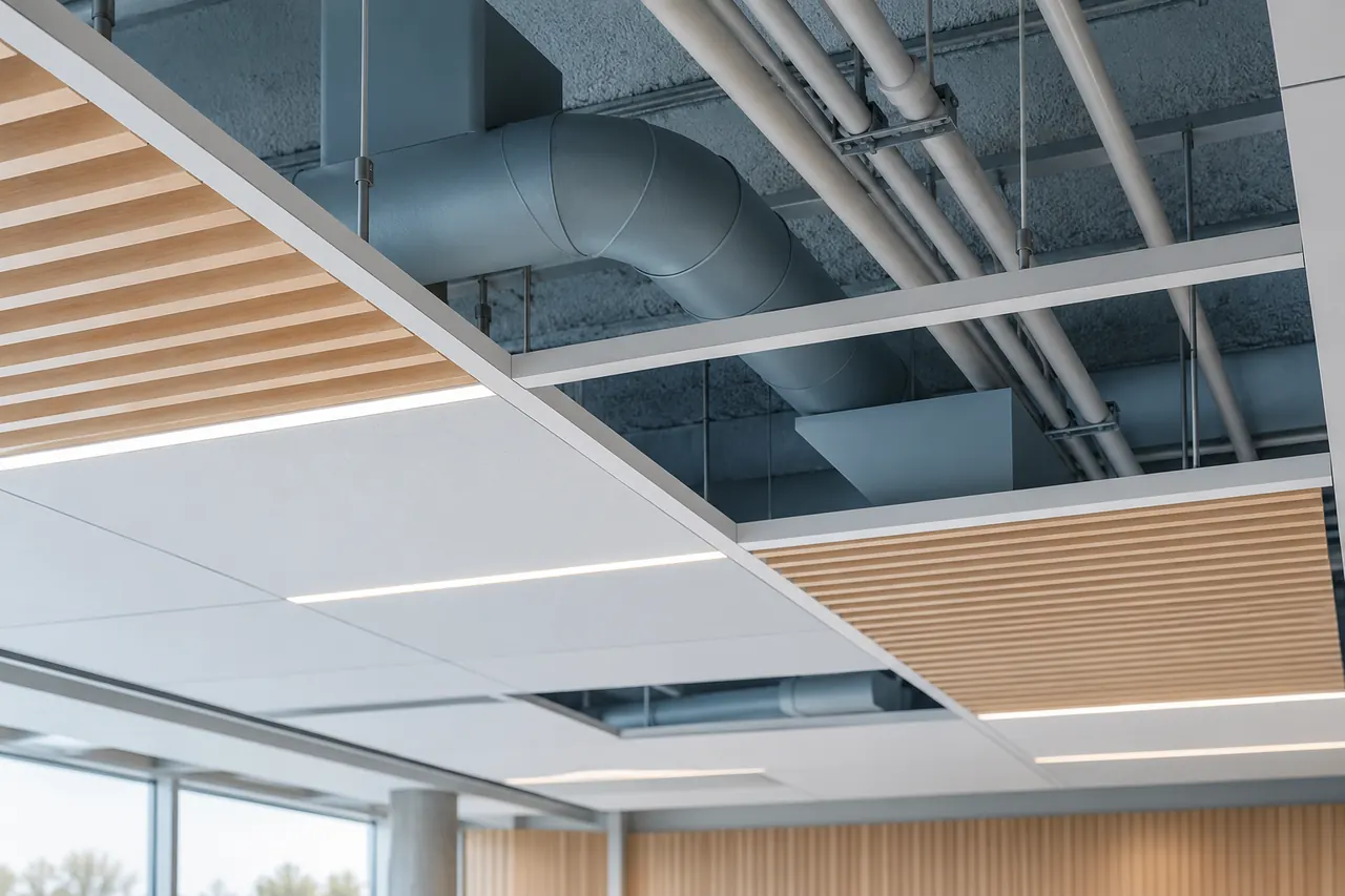 commercial construction concept · Keller