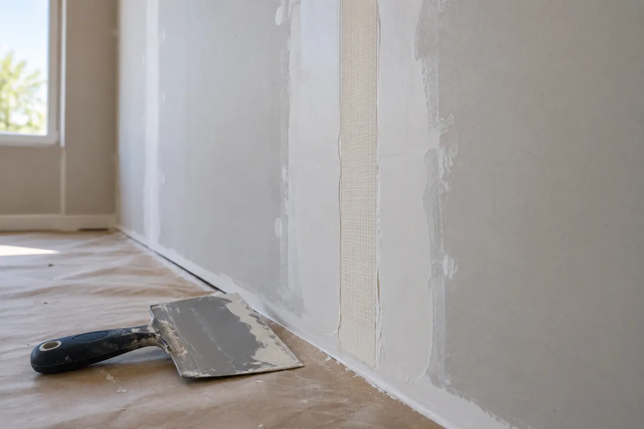 drywall concept · Keller