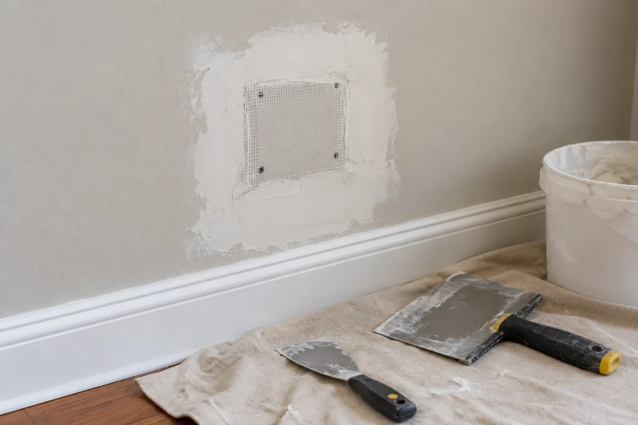 drywall concept · Keller
