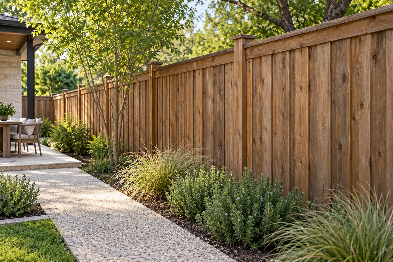fencing concept · Keller