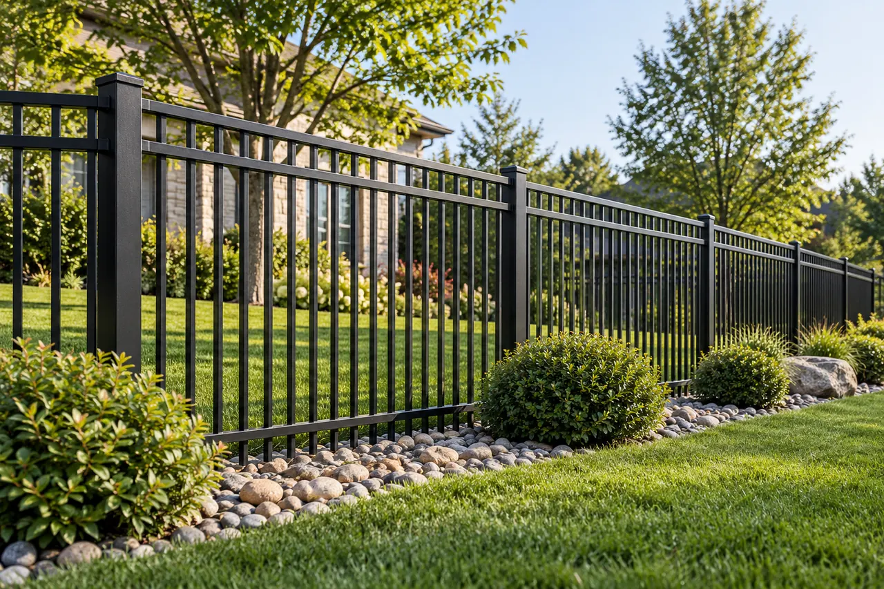 fencing concept · Keller