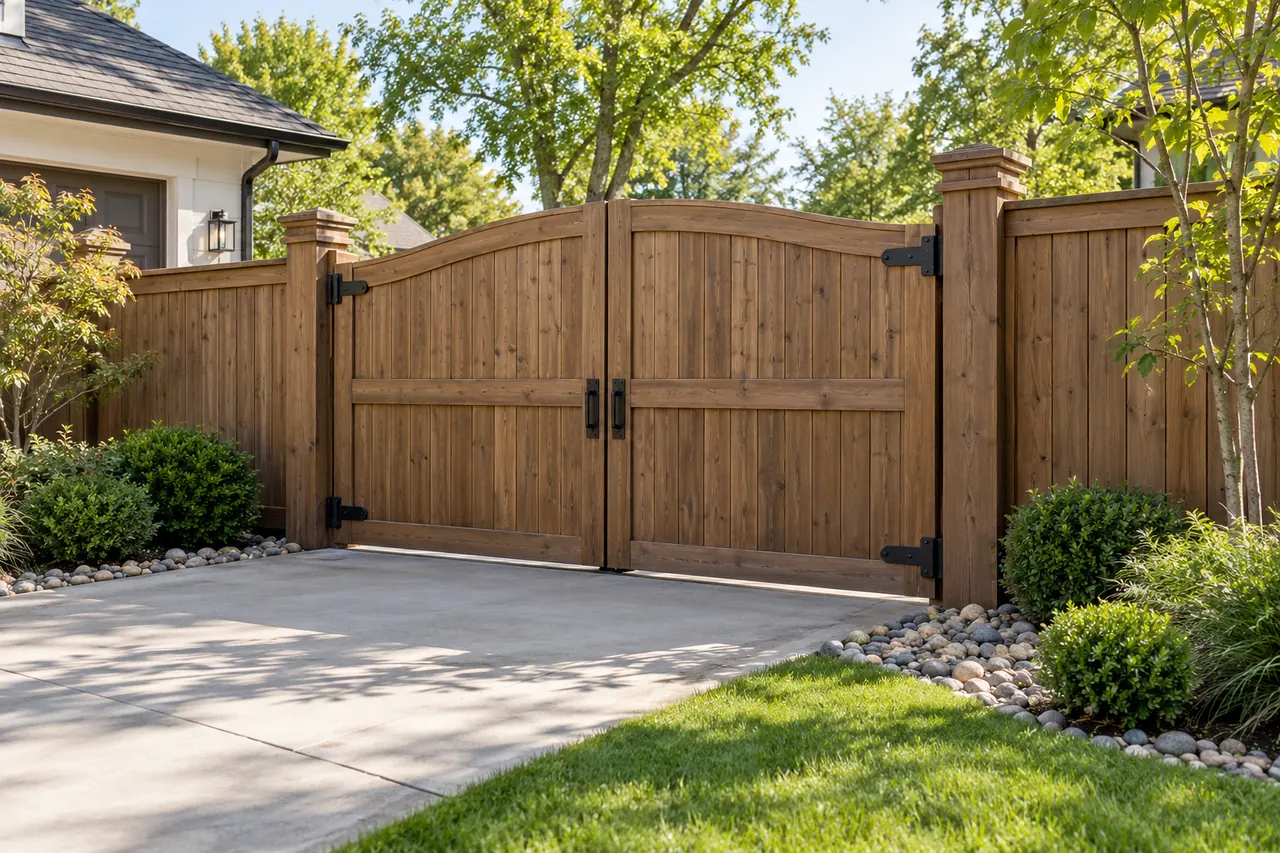 fencing concept · Keller