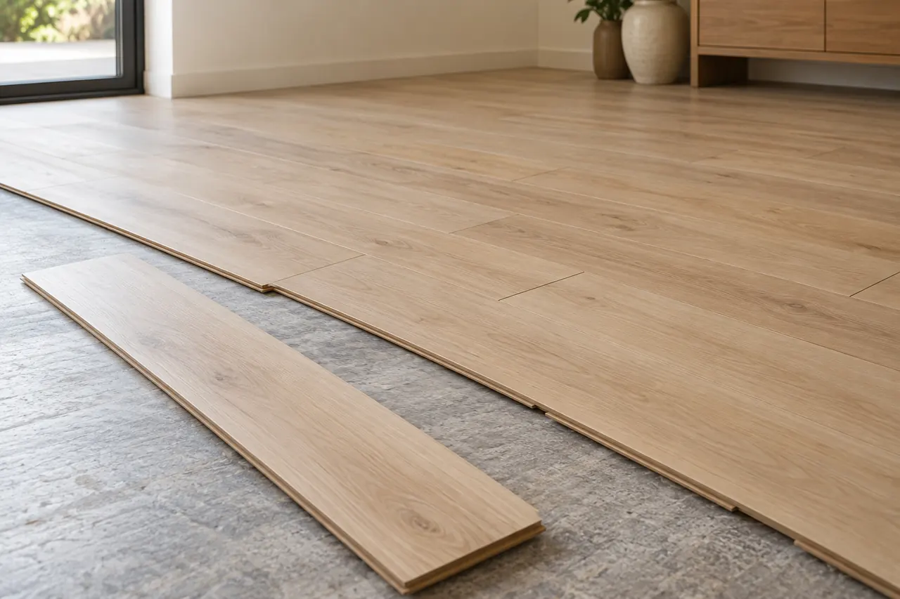 flooring concept · Keller