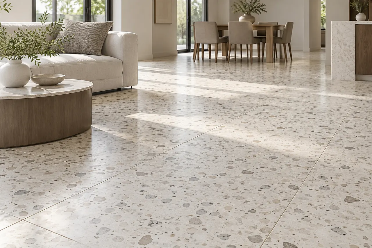 flooring concept · Keller