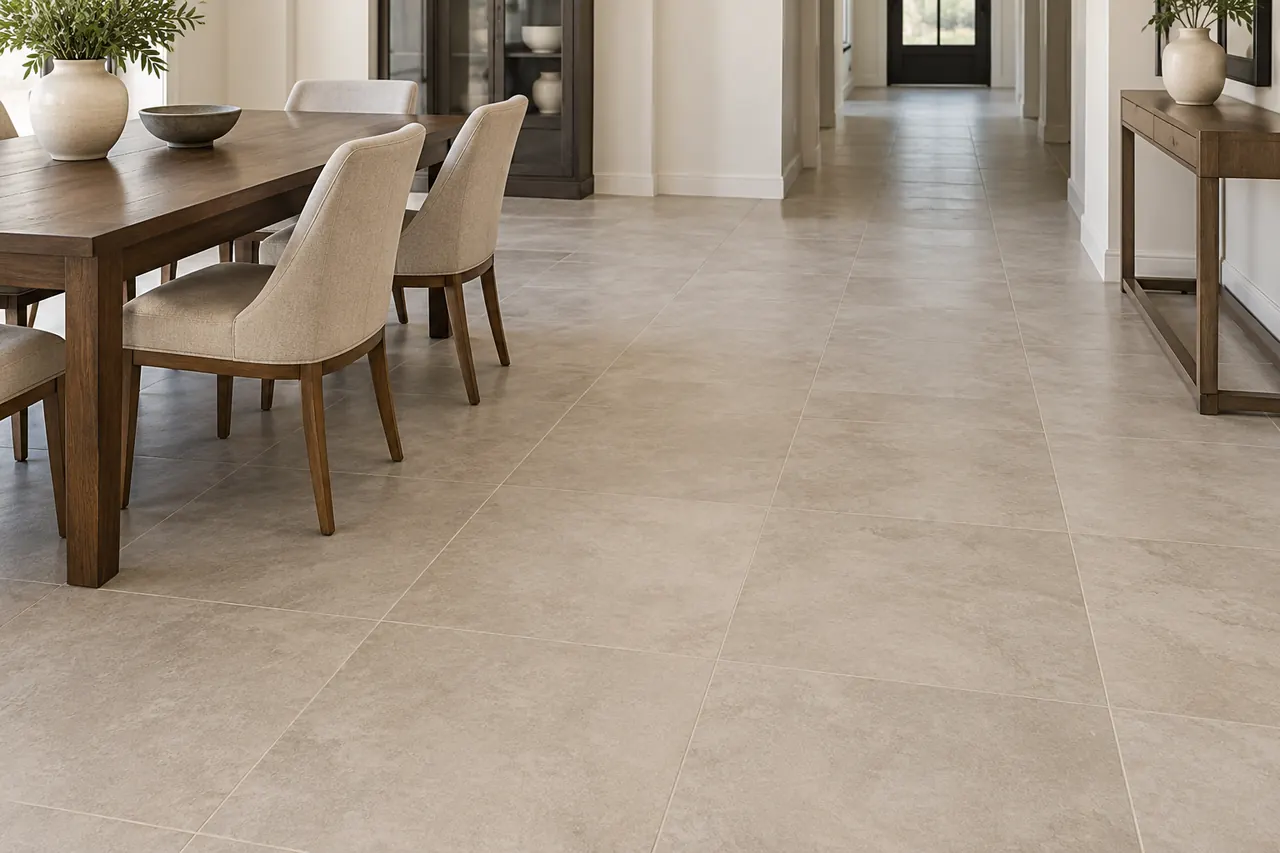 flooring concept · Keller