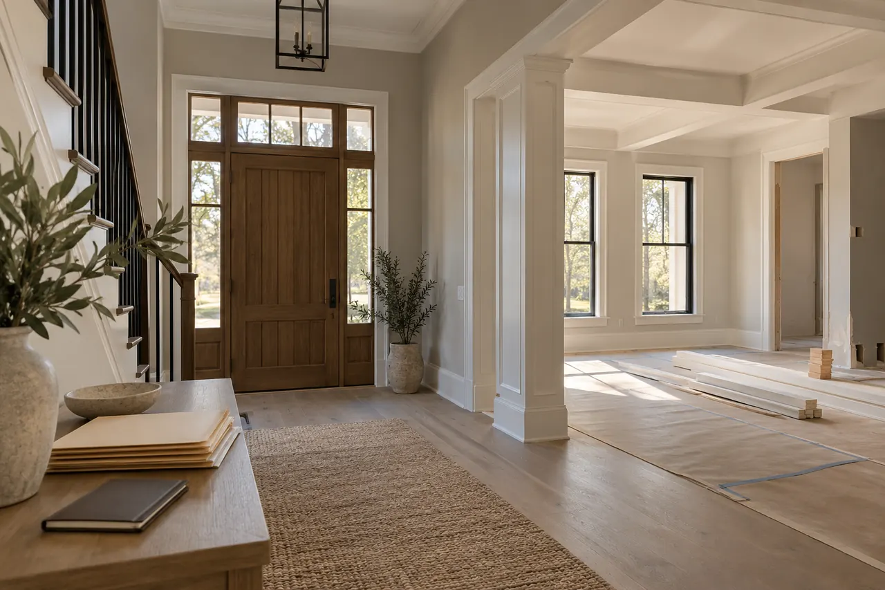 general contractor concept · Keller