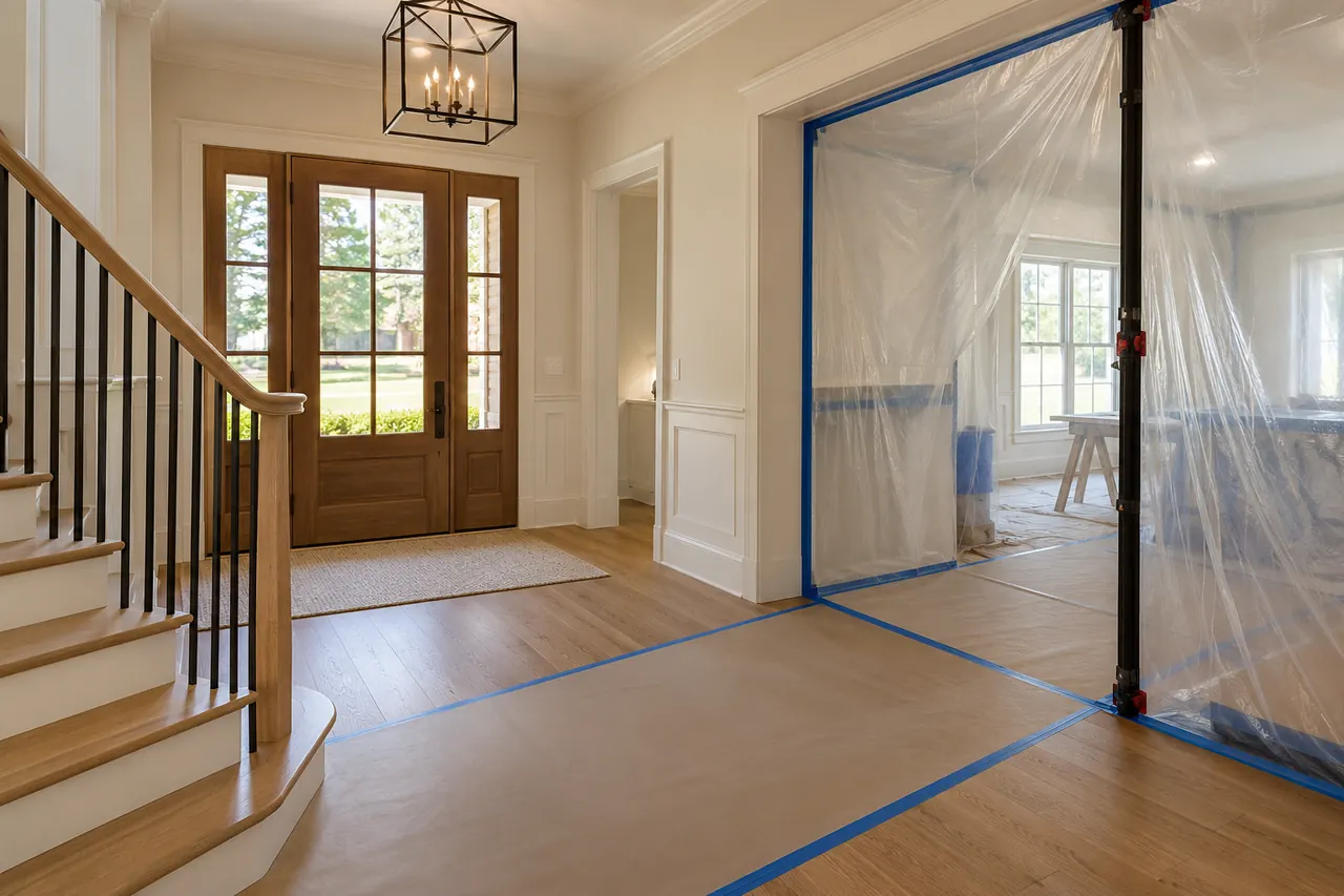 general contractor concept · Keller