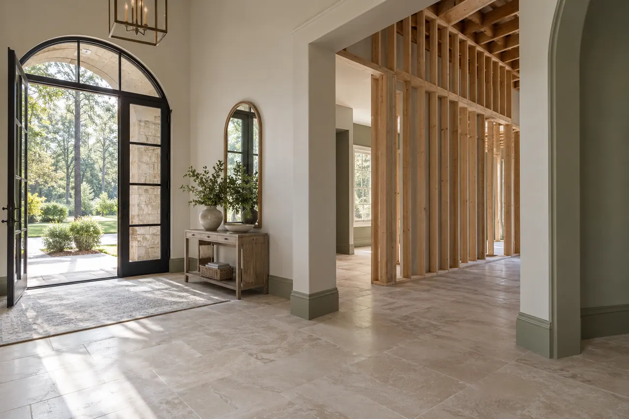 general contractor concept · Keller
