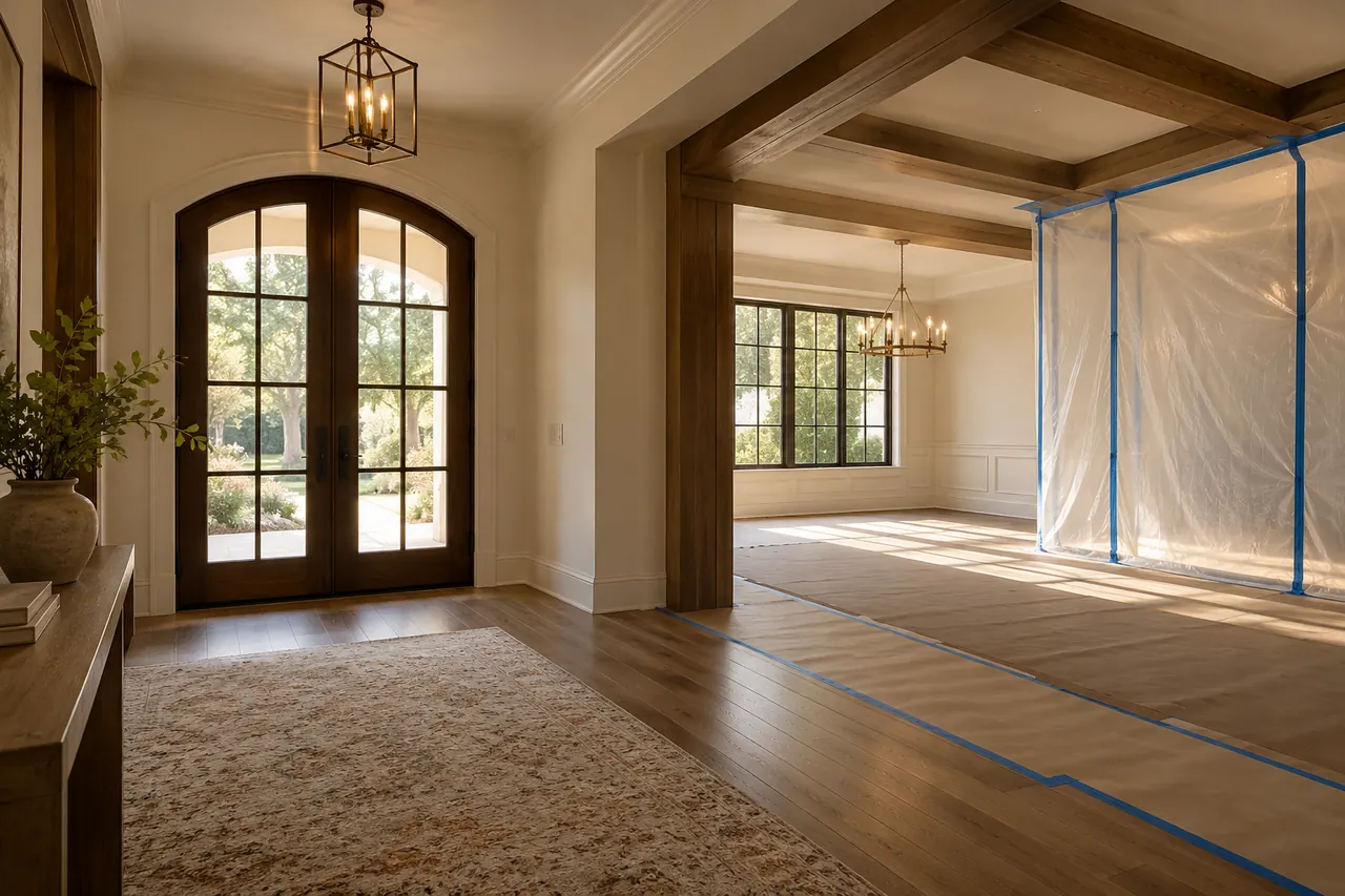 general contractor concept · Keller
