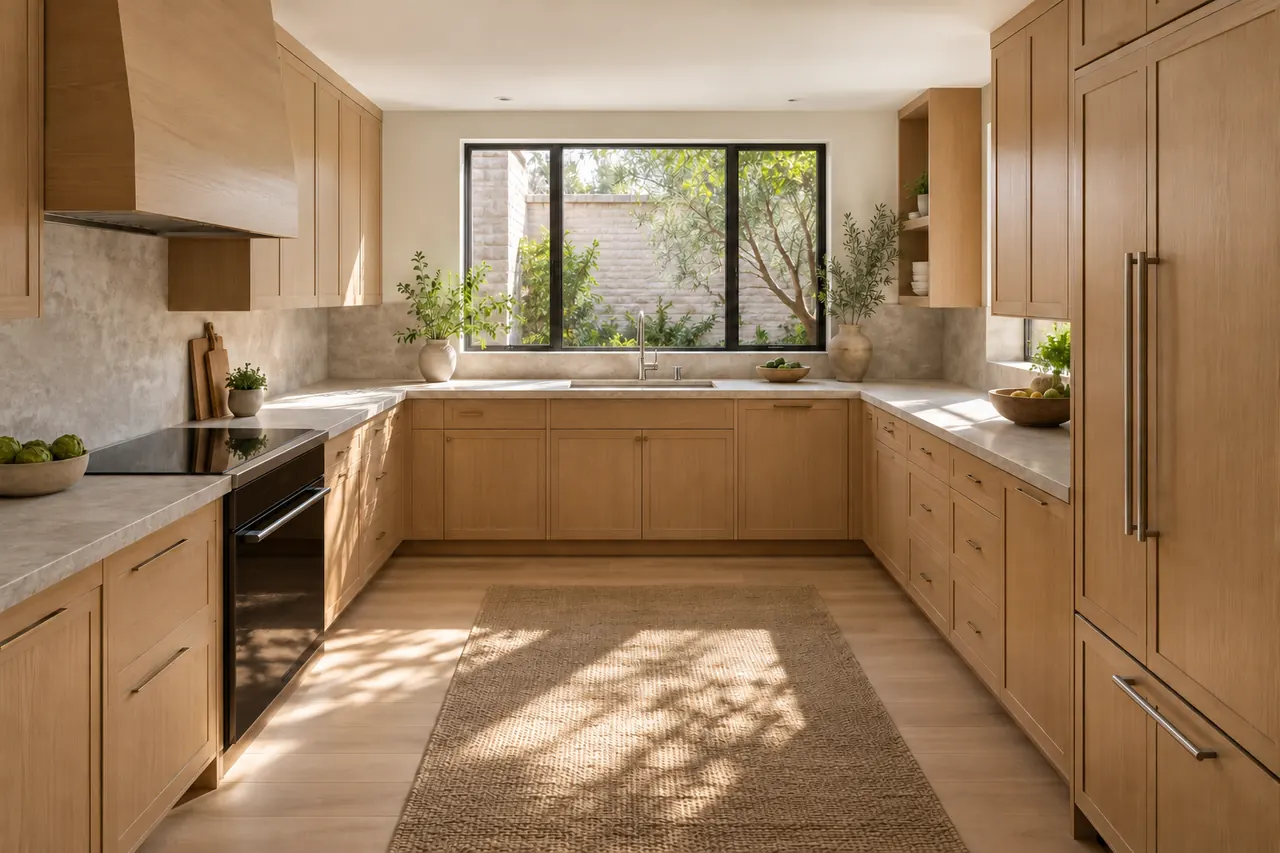 kitchen remodeling concept · Keller