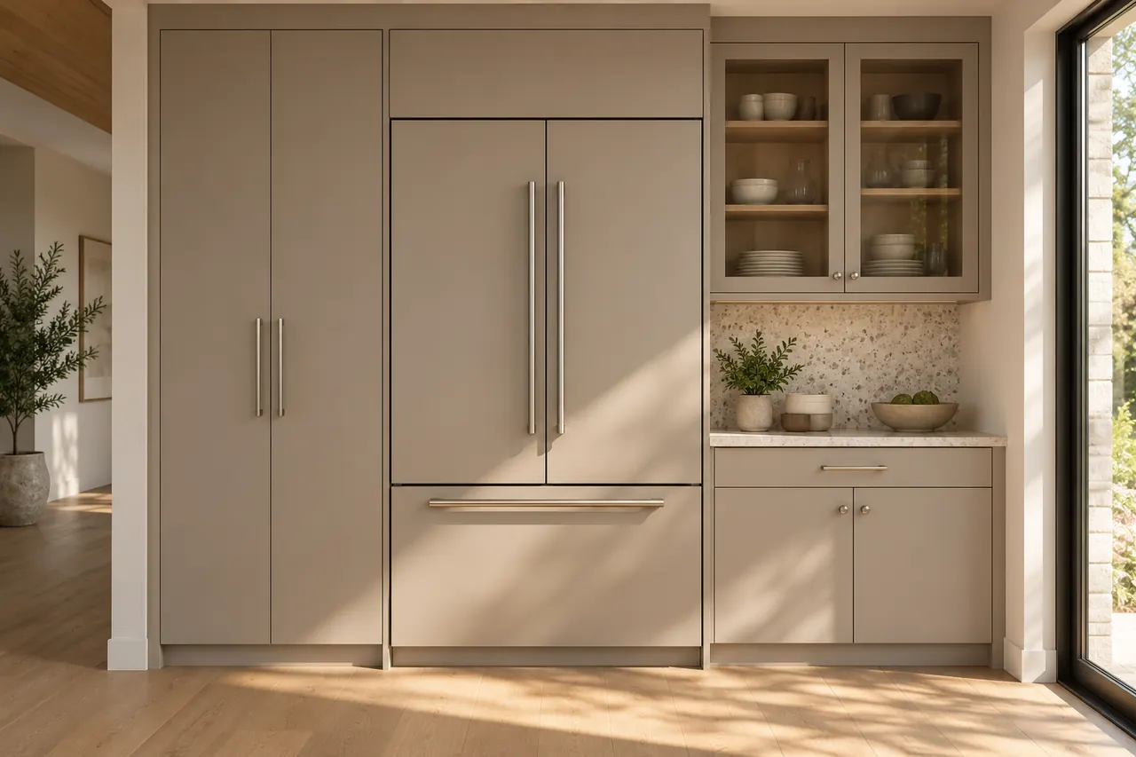 kitchen remodeling concept · Keller