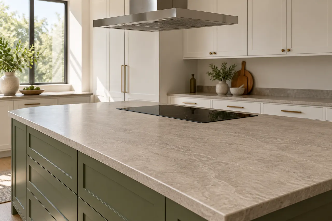kitchen remodeling concept · Keller
