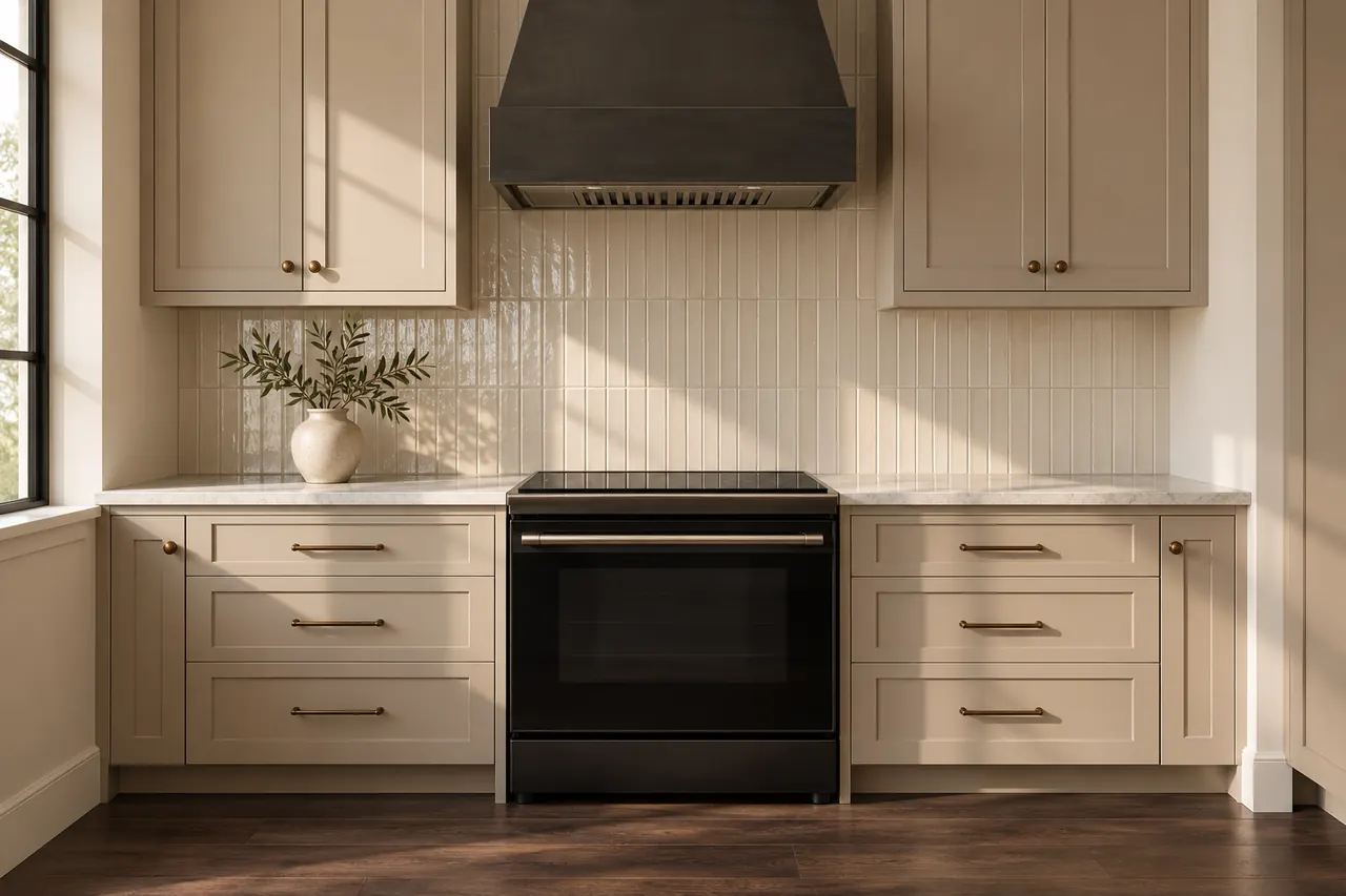 kitchen remodeling concept · Keller