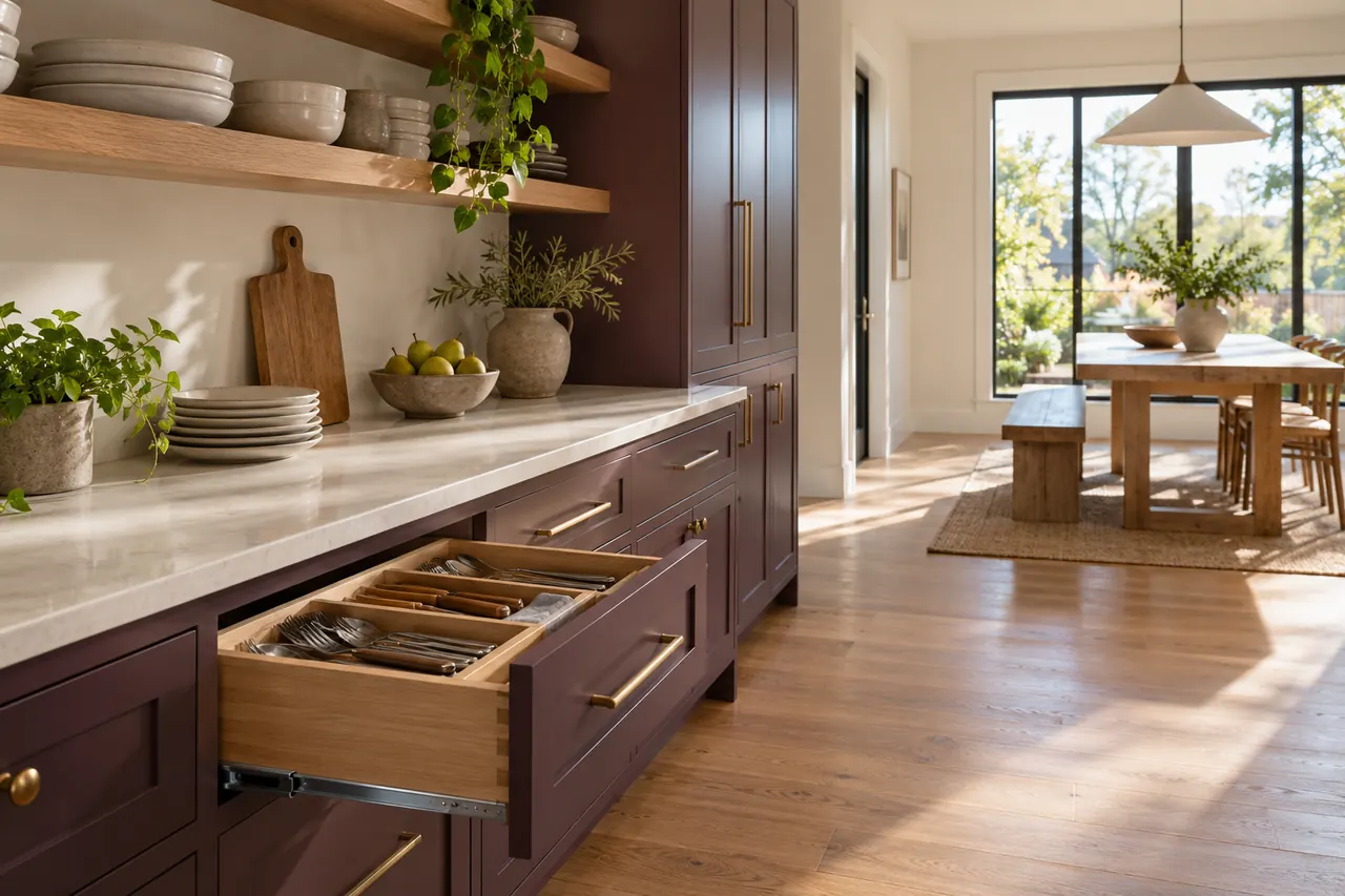 kitchen remodeling concept · Keller