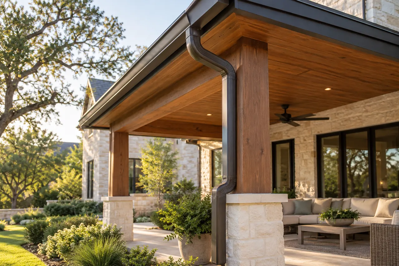 patio covers concept · Keller