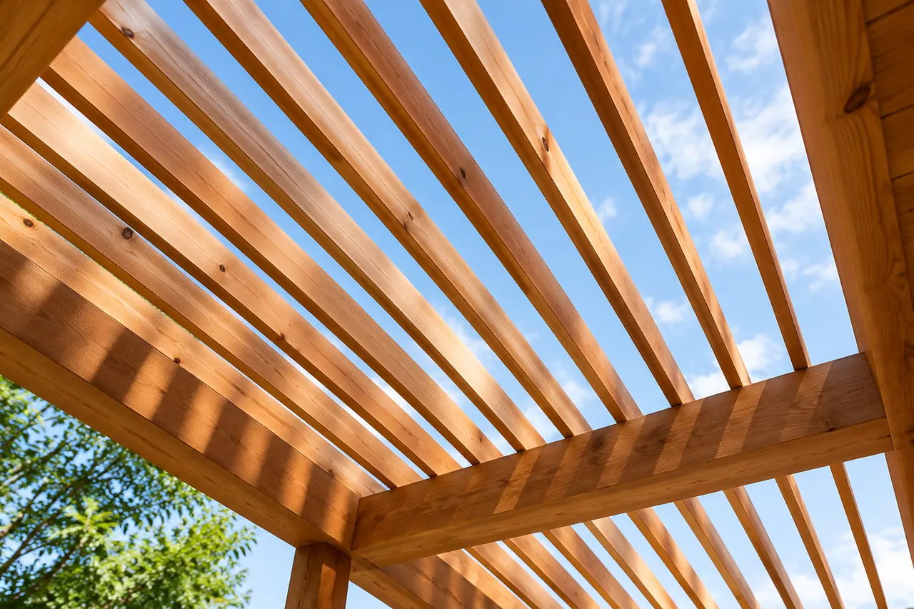 pergolas concept · Keller
