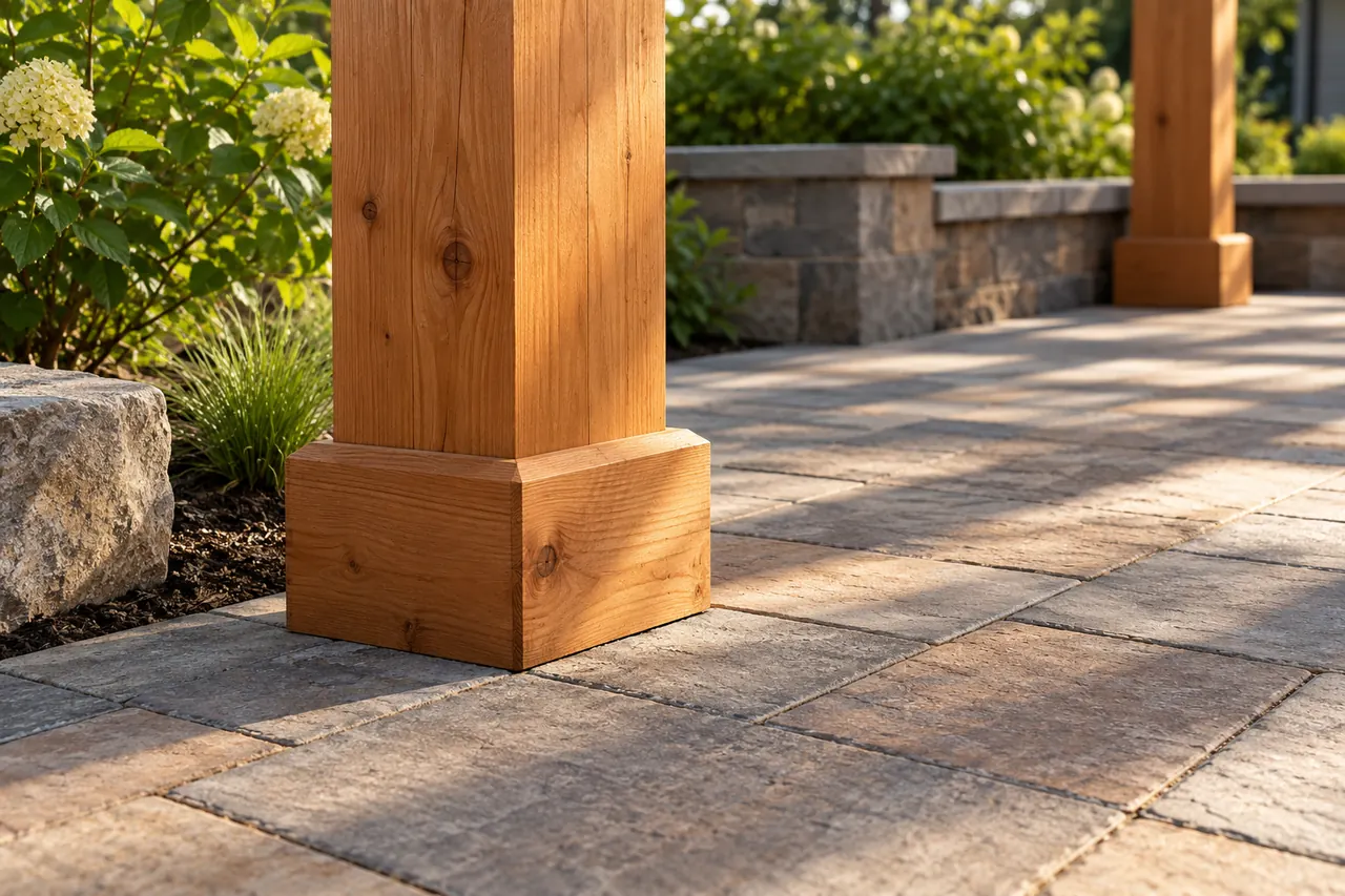 pergolas concept · Keller