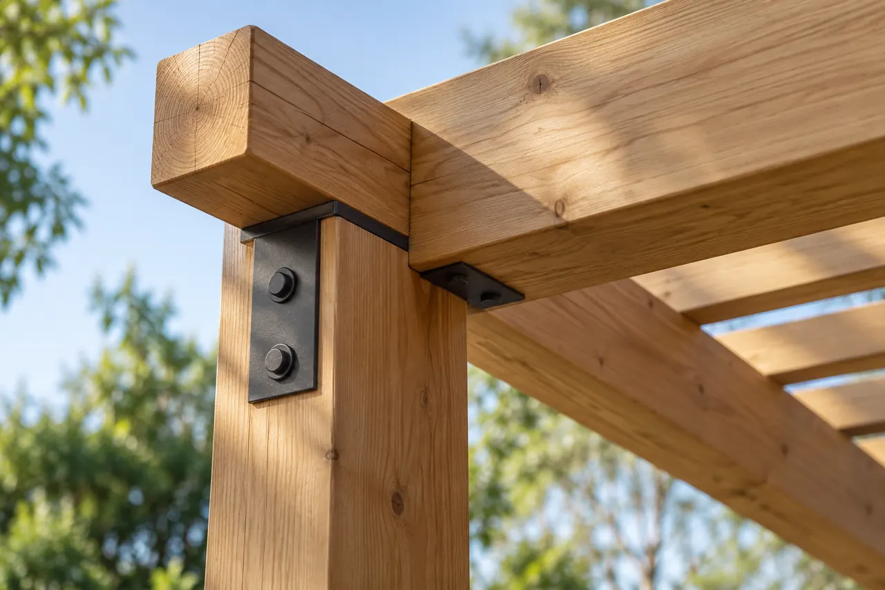 pergolas concept · Keller