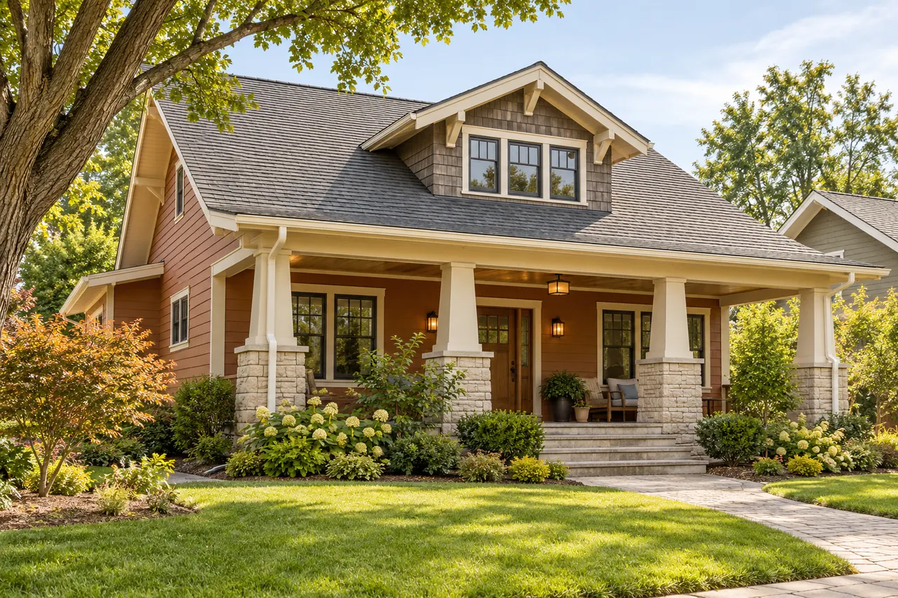 Roofing concept · Keller