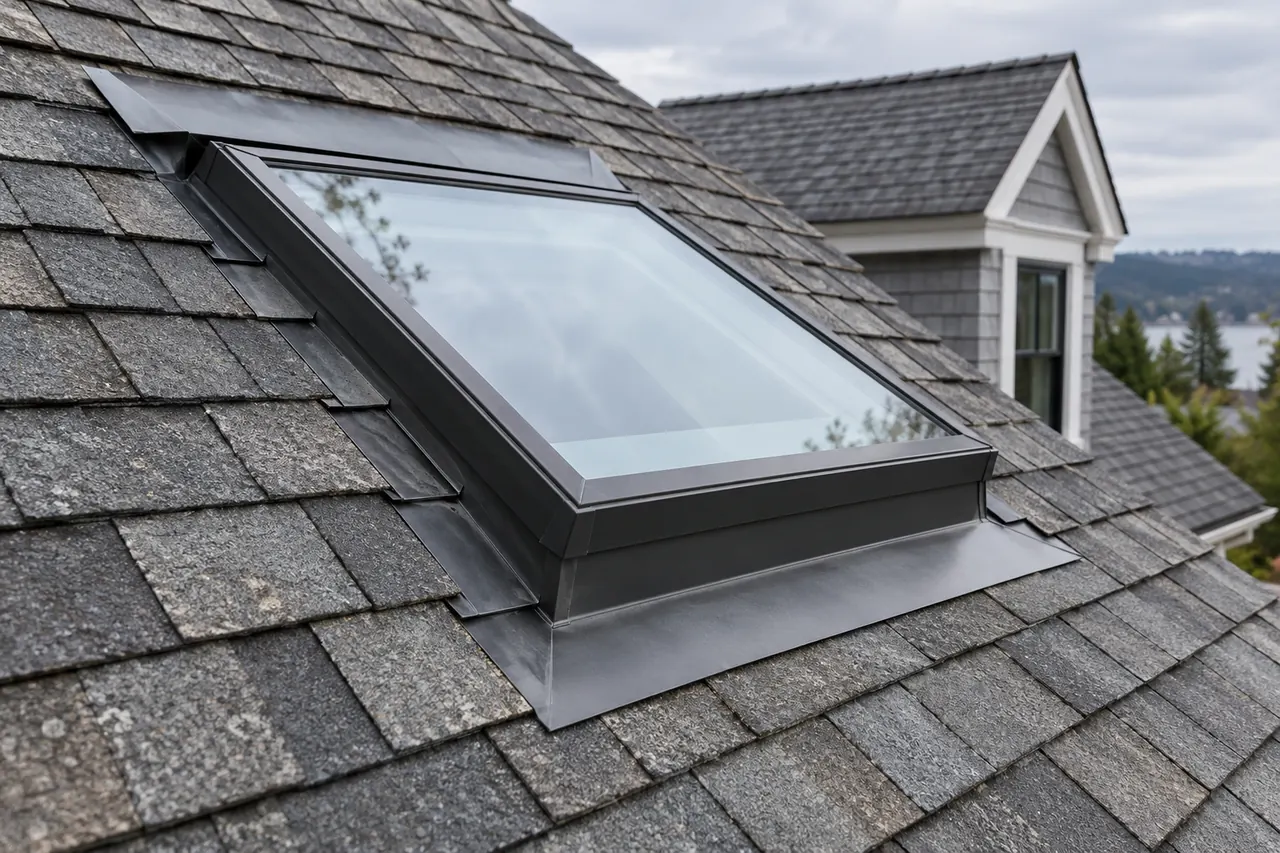 Roofing concept · Keller
