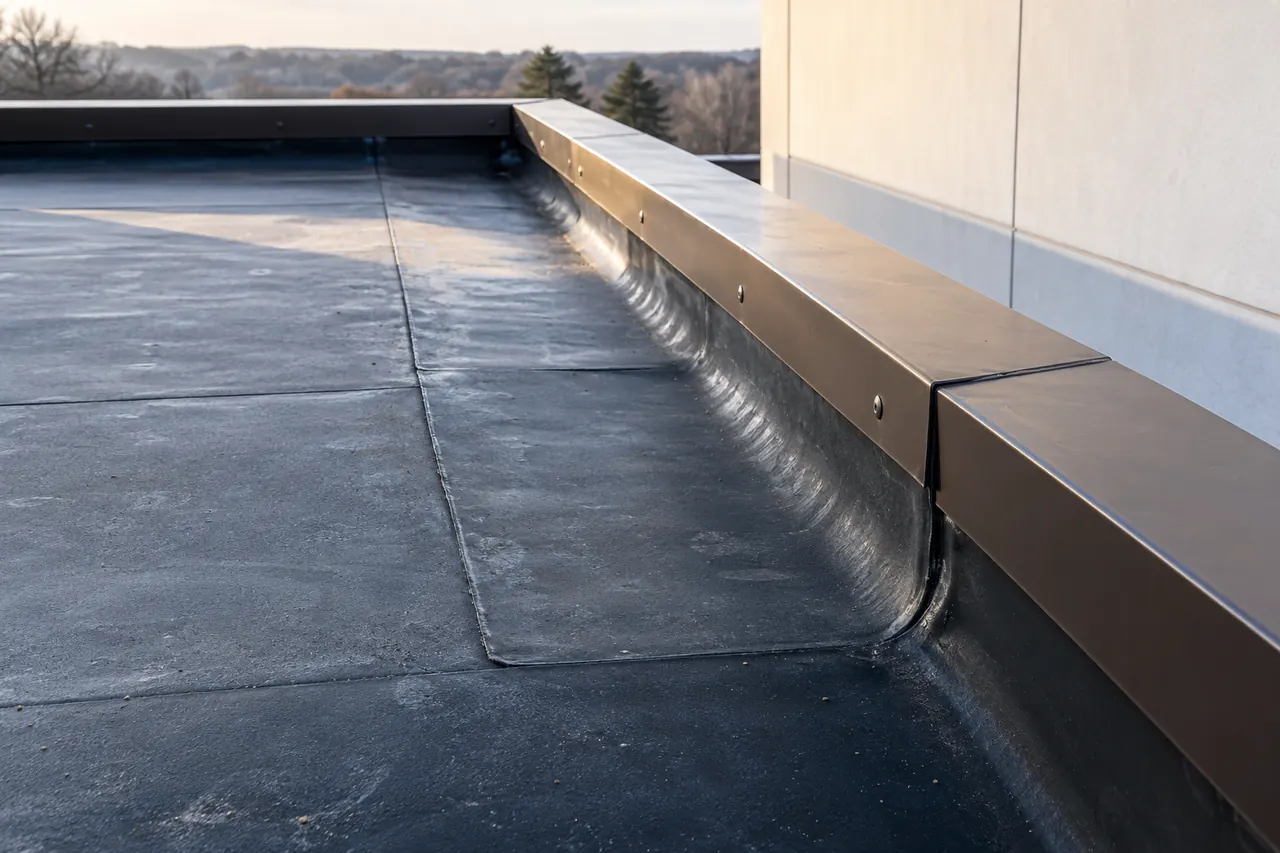Roofing concept · Keller