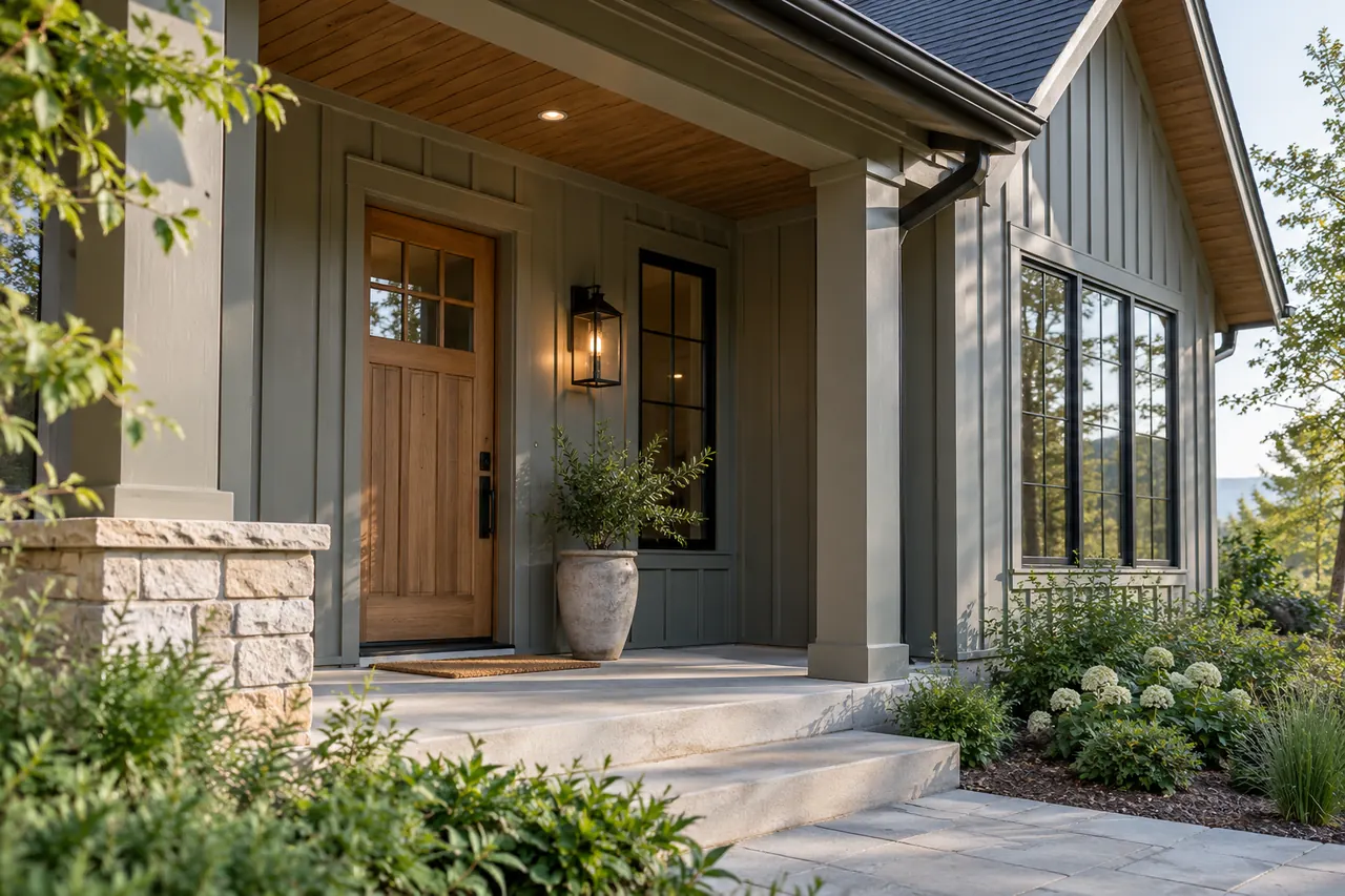 siding concept · Keller