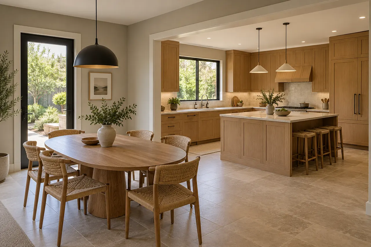 whole home remodeling concept · Keller
