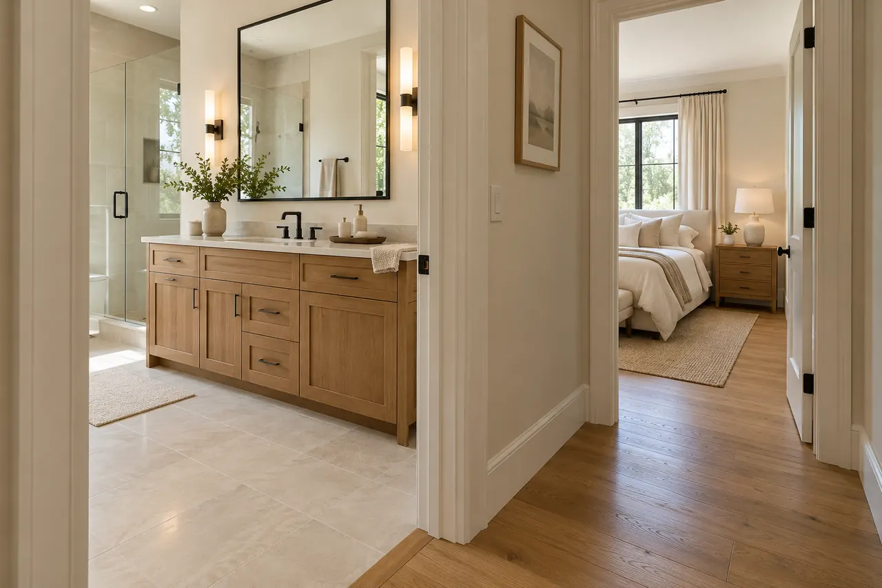 whole home remodeling concept · Keller