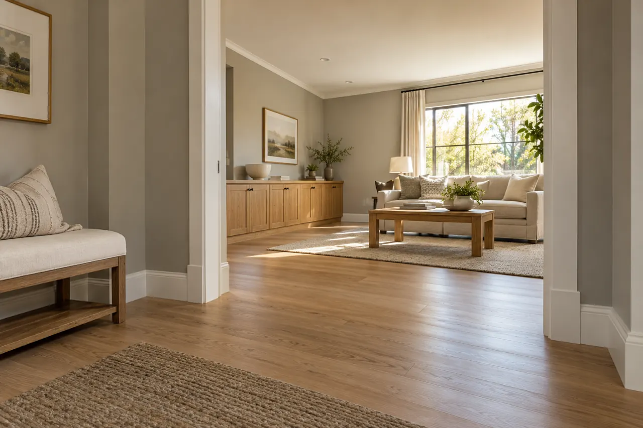 whole home remodeling concept · Keller