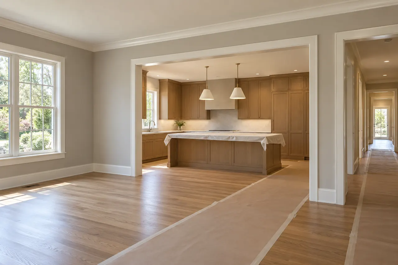 whole home remodeling concept · Keller