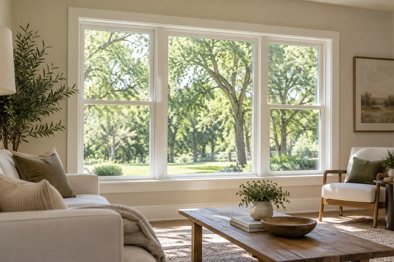 window replacement concept · Keller