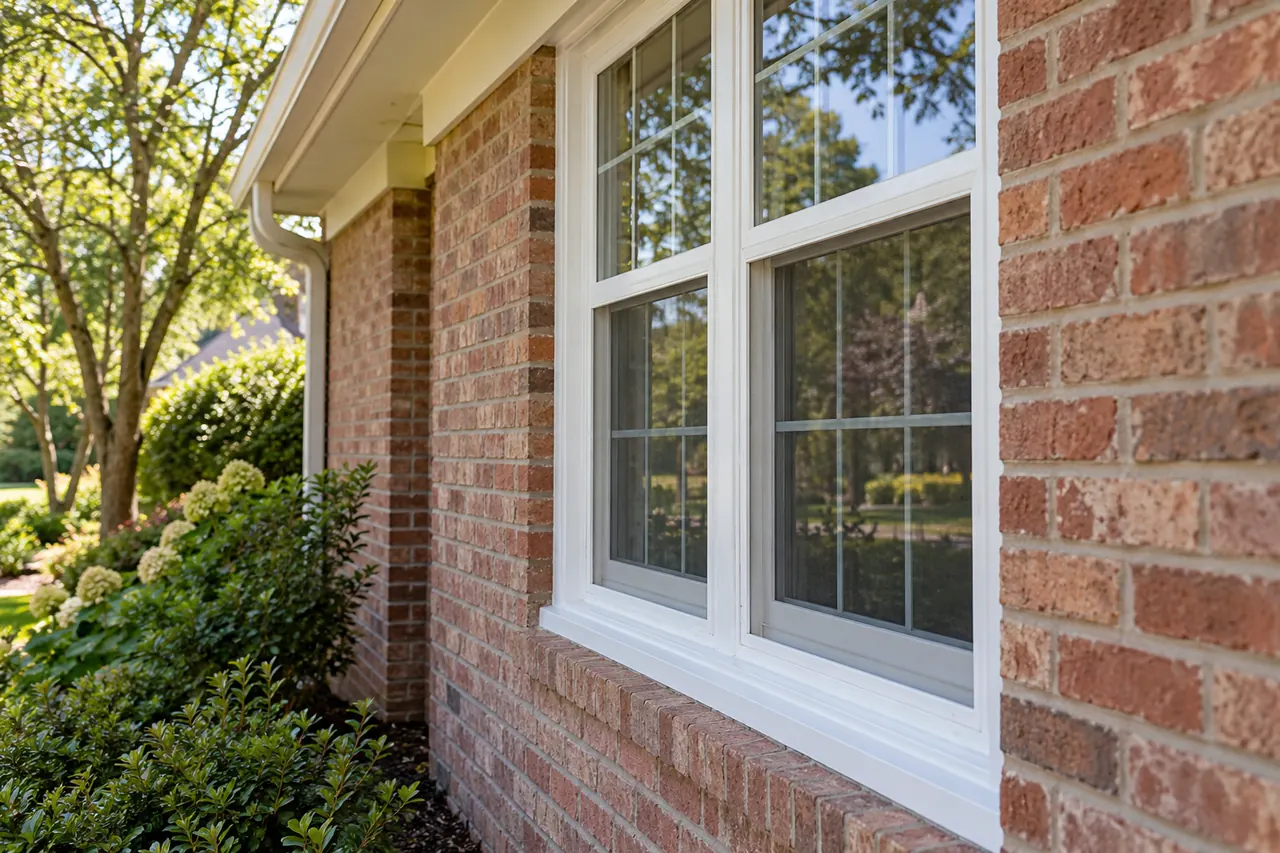 window replacement concept · Keller