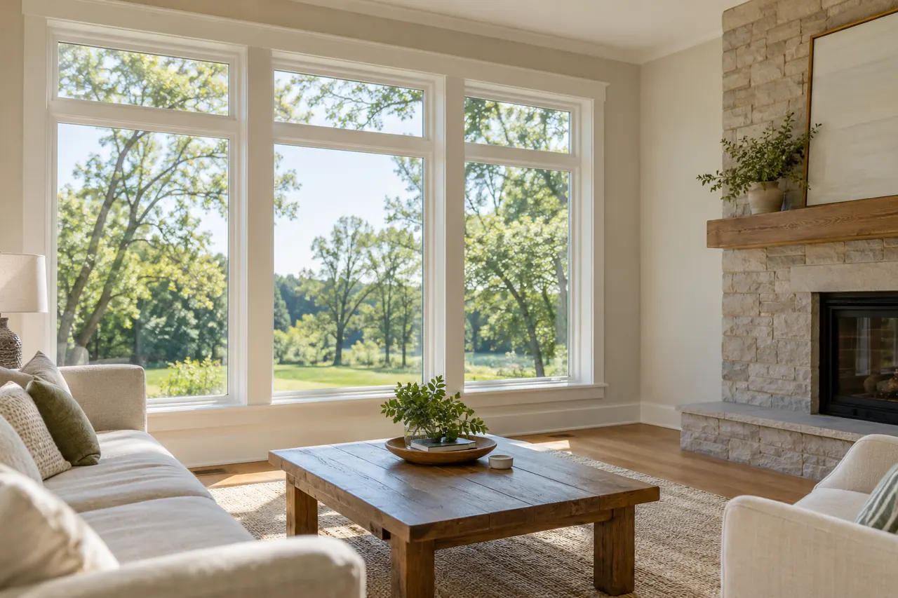 window replacement concept · Keller