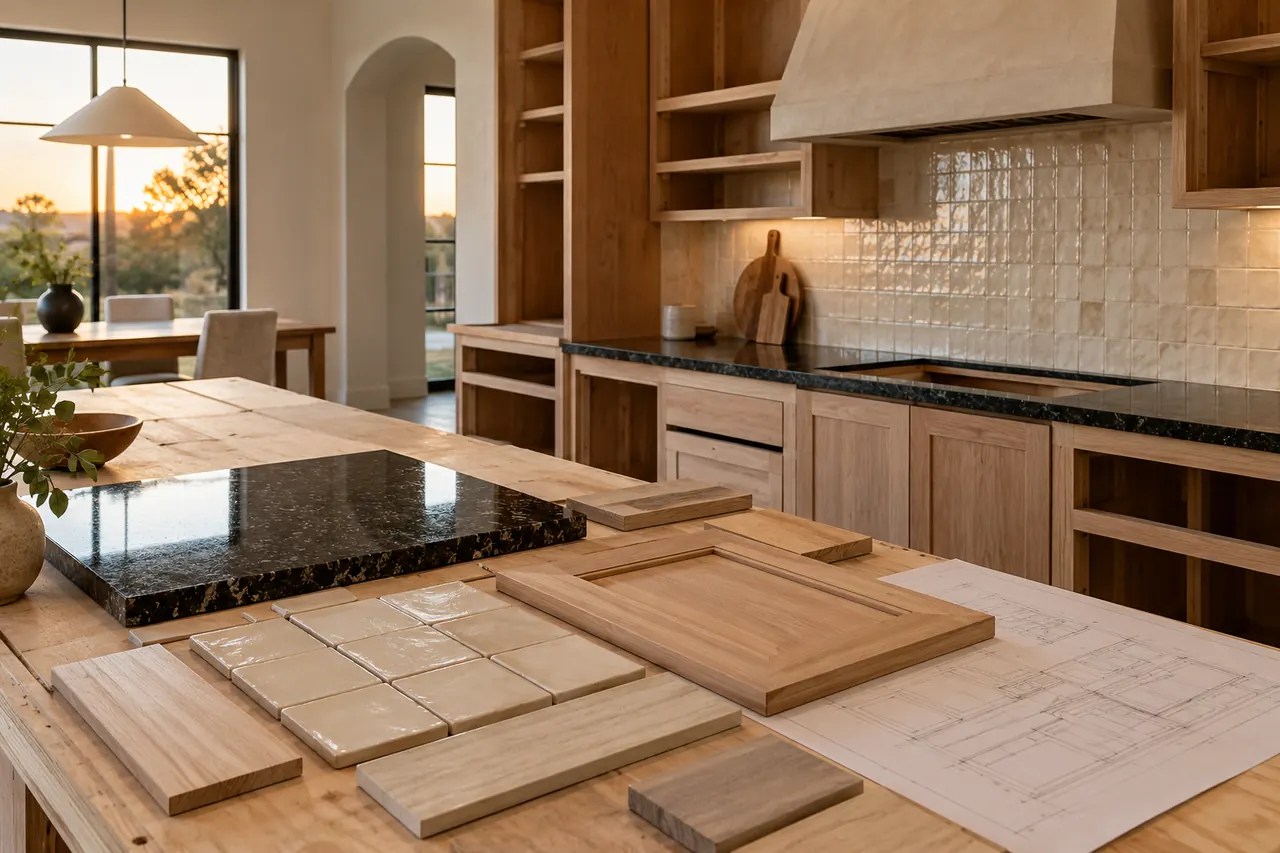 General contracting concept · Keller