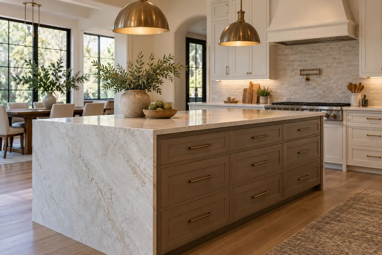 Kitchen remodeling concept · McKinney
