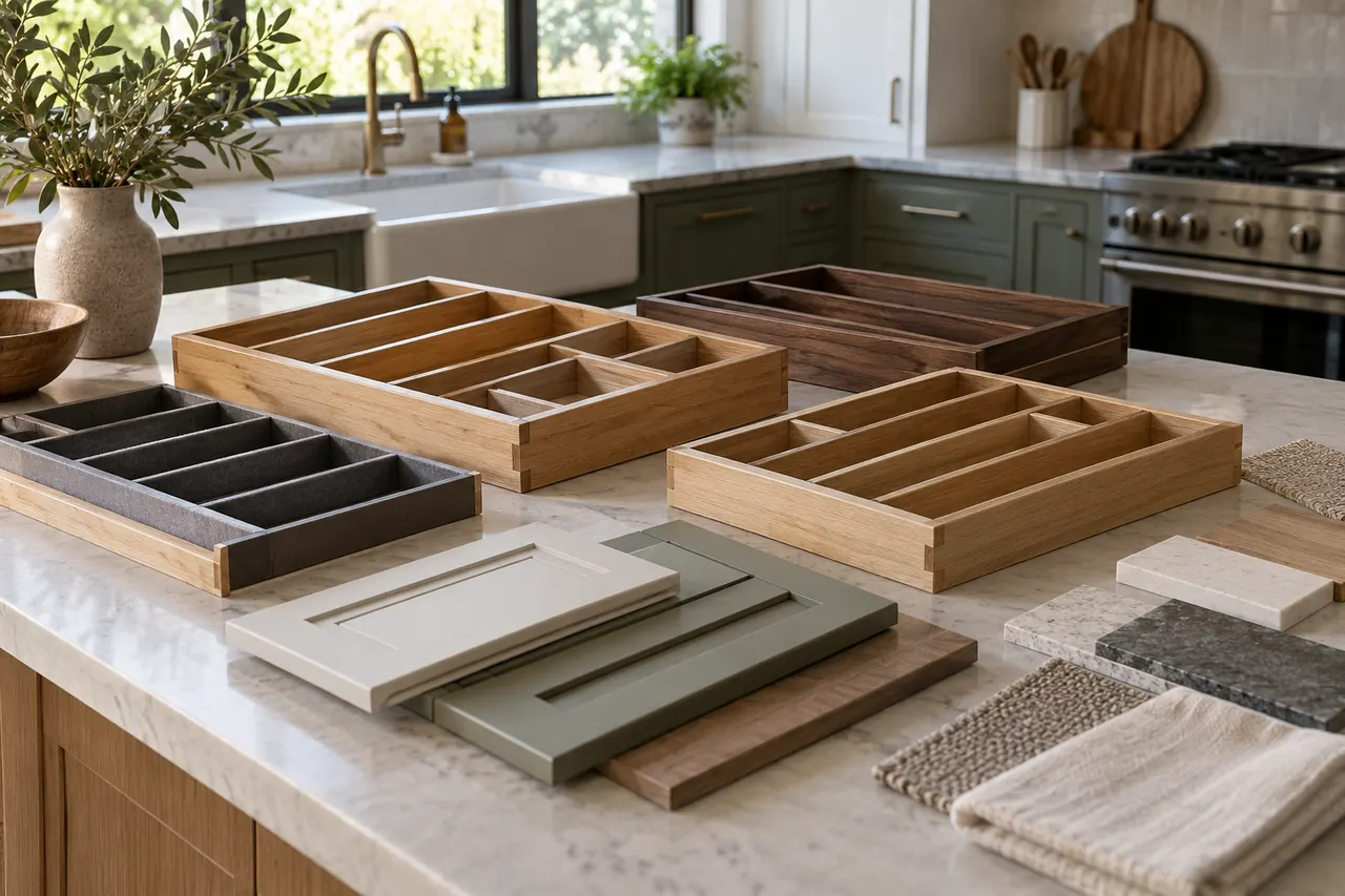 Kitchen remodeling concept · Mansfield