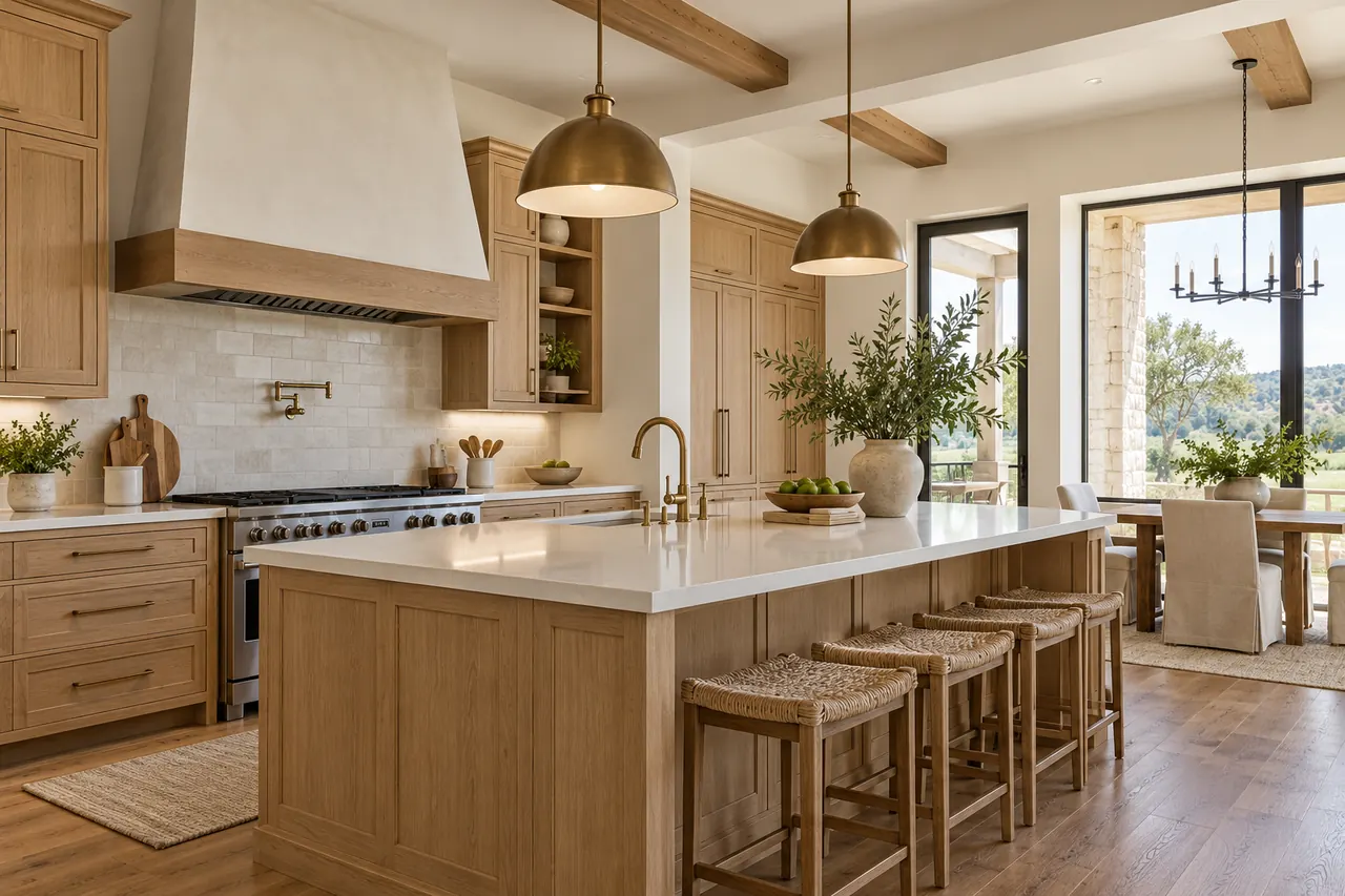 Kitchen remodeling concept · Dallas–Fort Worth