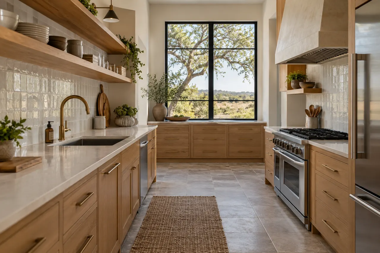 Kitchen remodeling concept · Dallas–Fort Worth