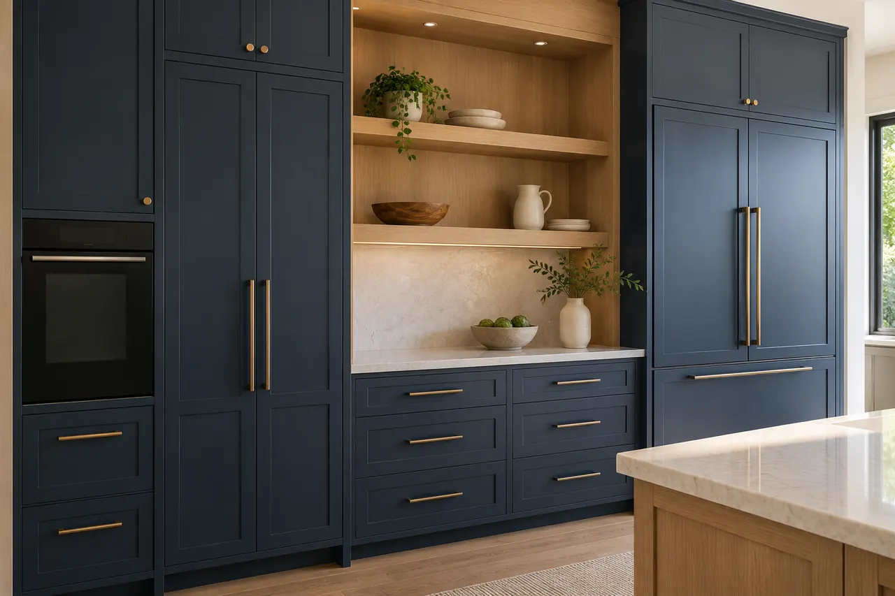 kitchen remodeling concept · Dallas–Fort Worth