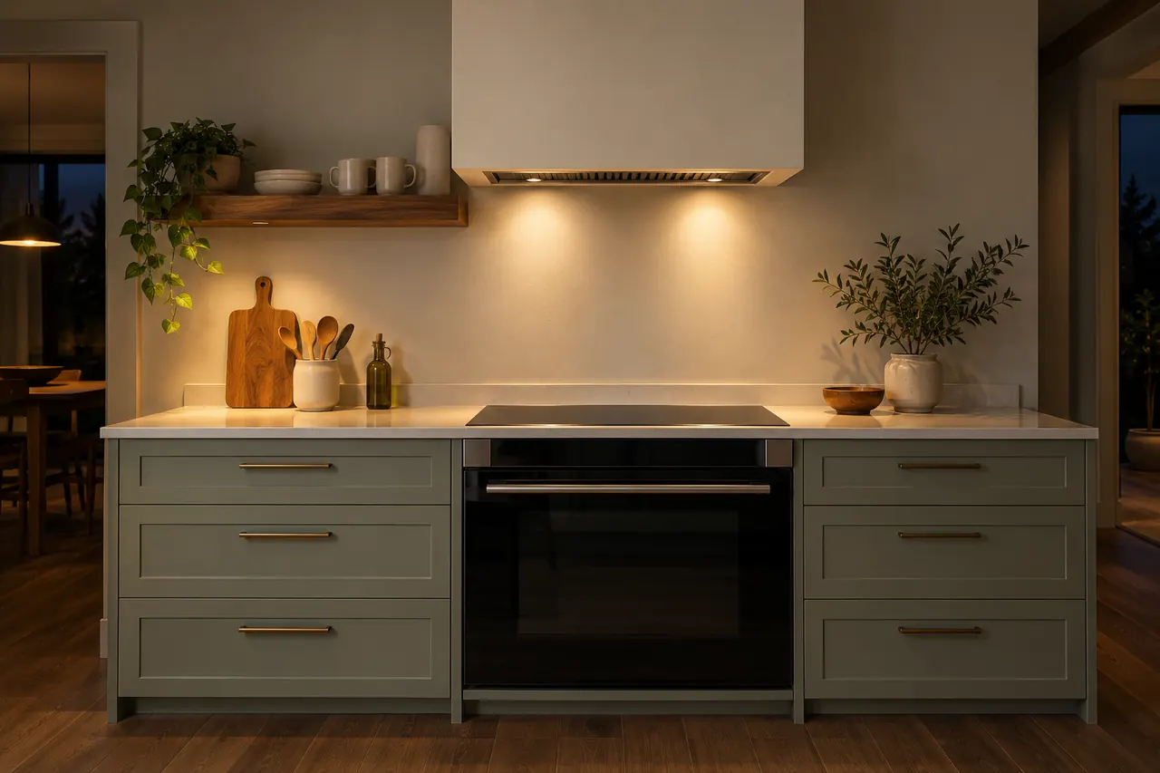 kitchen remodeling concept · Dallas–Fort Worth