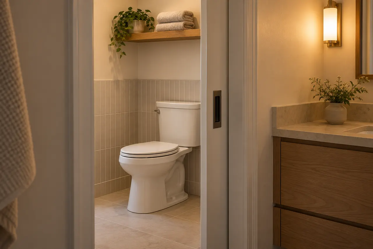bathroom remodeling concept · Lancaster